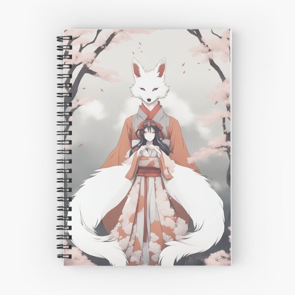 Item preview, Kitsune Kumiho designed and sold by RaF71PrO.
