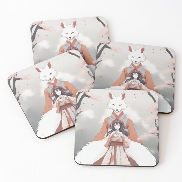 Item preview, Kitsune Kumiho designed and sold by RaF71PrO.
