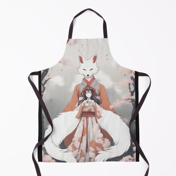 Item preview, Kitsune Kumiho designed and sold by RaF71PrO.