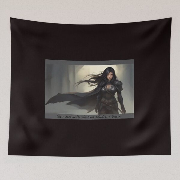 Item preview, Shadow assassin  designed and sold by robpritchard.