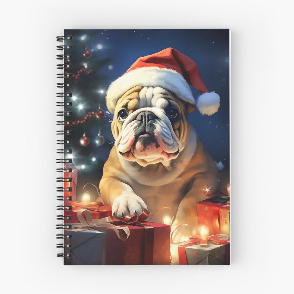 Item preview, Santa Paws Joyful Festivity designed and sold by cute-animals99.