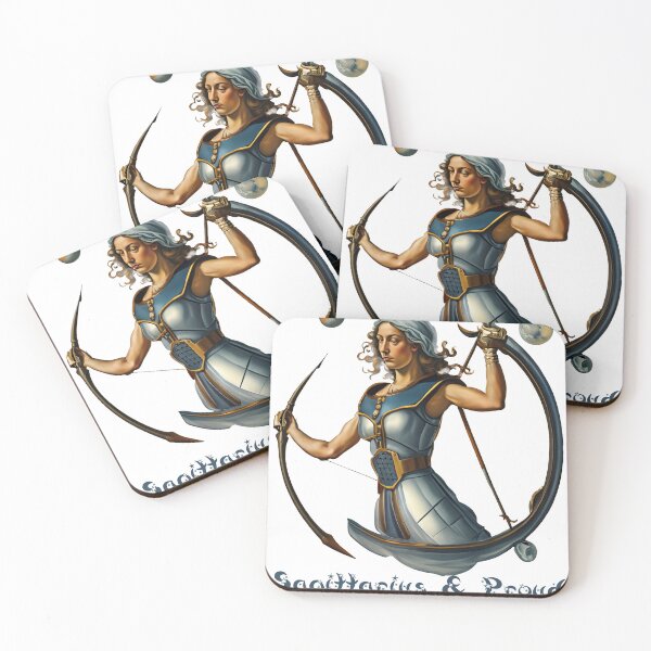 Item preview, Sagittarius and proud  designed and sold by dya-baino.