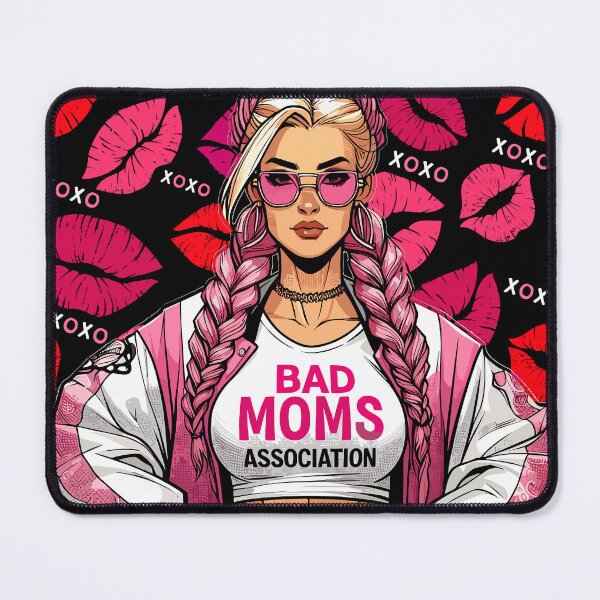 Item preview, Bad moms association designed and sold by Gwadesigns.