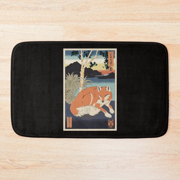 Item preview, The Fox Of Ukiyo-e designed and sold by Agunikyle.