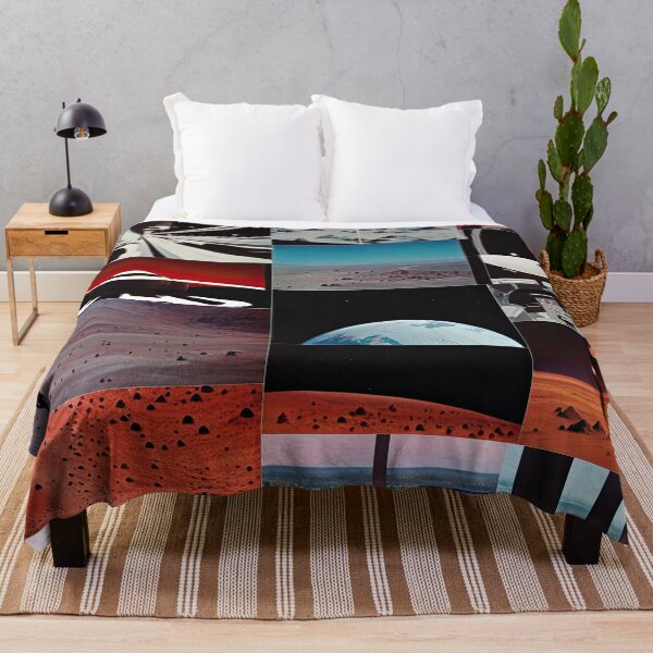 Outlet 2001 A Space Odyssey BLANKET