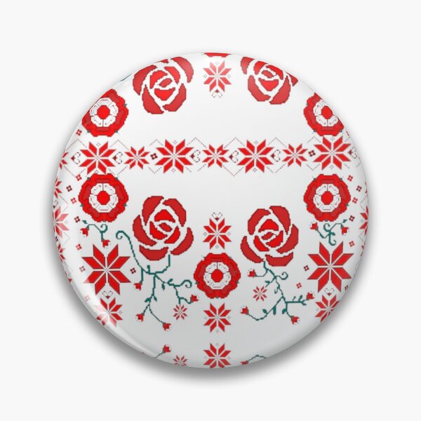 Item preview, Eastern Europe Pattern, Traditional Folk, Folklore designed and sold by danaJG.