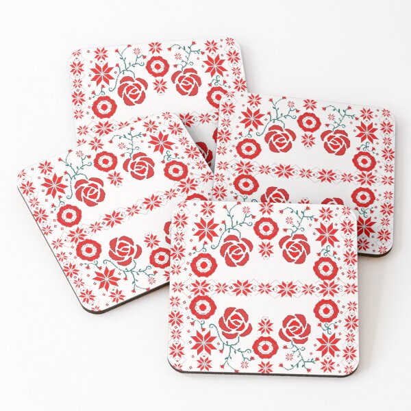 Item preview, Eastern Europe Pattern, Traditional Folk, Folklore designed and sold by danaJG.