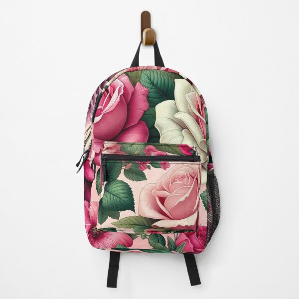 Item preview, Vintage Elegance: Timeless Floral Symphony designed and sold by floraldesigns-v.