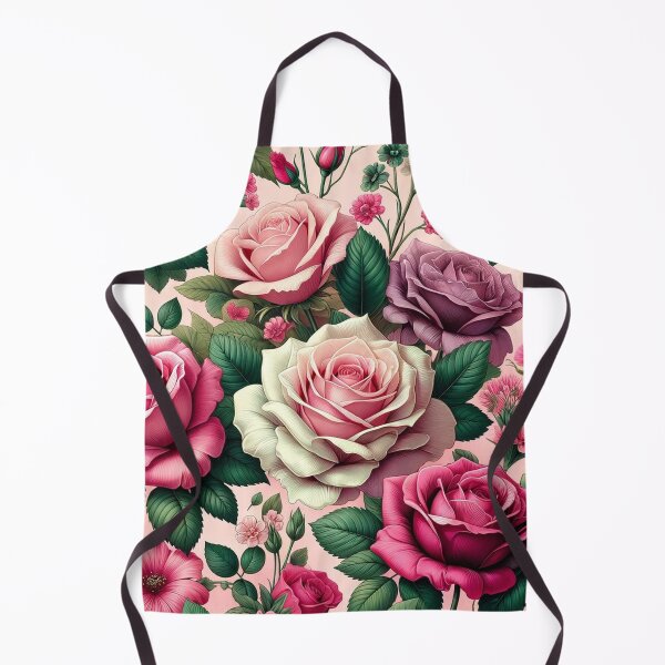 Item preview, Vintage Elegance: Timeless Floral Symphony designed and sold by floraldesigns-v.