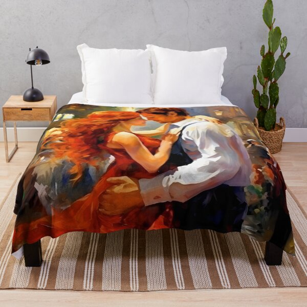 Item preview, Passionate red designed and sold by AI-Only Creations.