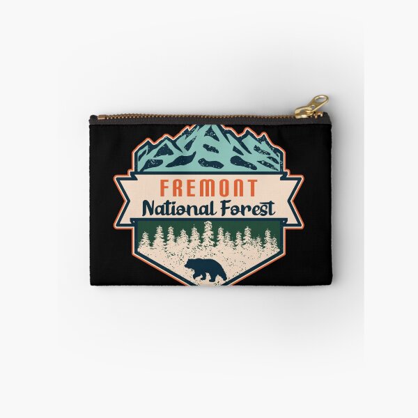 Item preview, Fremont National Forest designed and sold by Nature-spirit.
