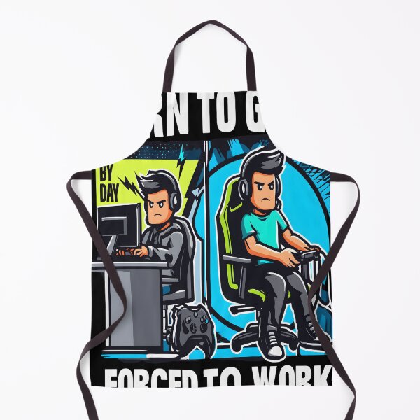 Item preview, Funny Video Gamer Gaming designed and sold by KitonicTees.