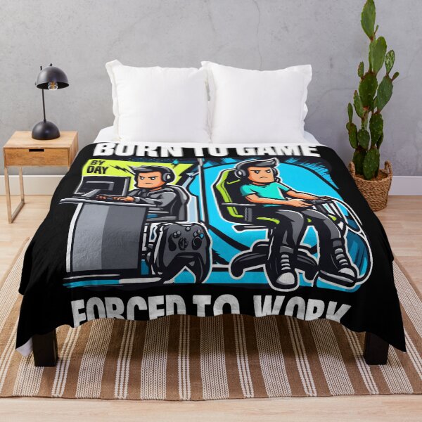 Item preview, Funny Video Gamer Gaming designed and sold by KitonicTees.