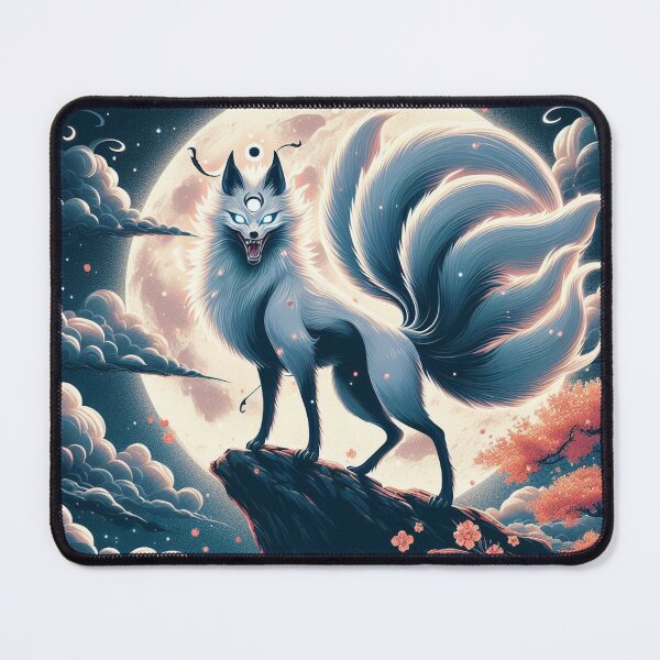 Item preview, Kitsune Kumiho designed and sold by RaF71PrO.