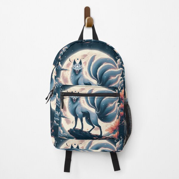 Item preview, Kitsune Kumiho designed and sold by RaF71PrO.