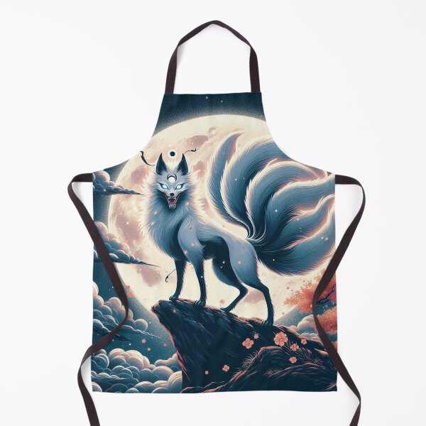 Item preview, Kitsune Kumiho designed and sold by RaF71PrO.