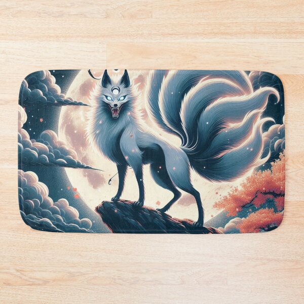 Item preview, Kitsune Kumiho designed and sold by RaF71PrO.