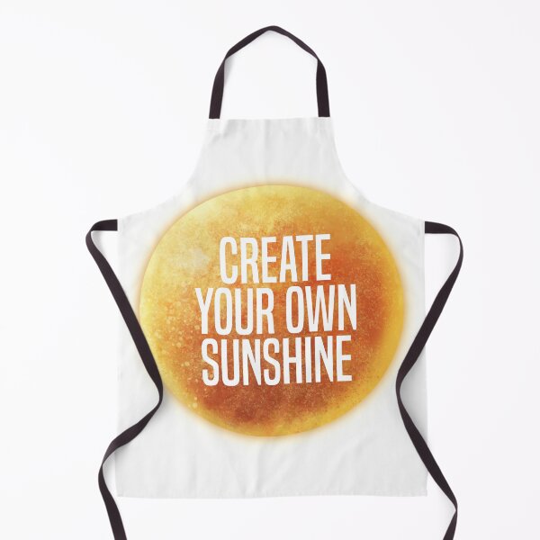 Item preview, Create your own sunshine designed and sold by DragonflyLP.