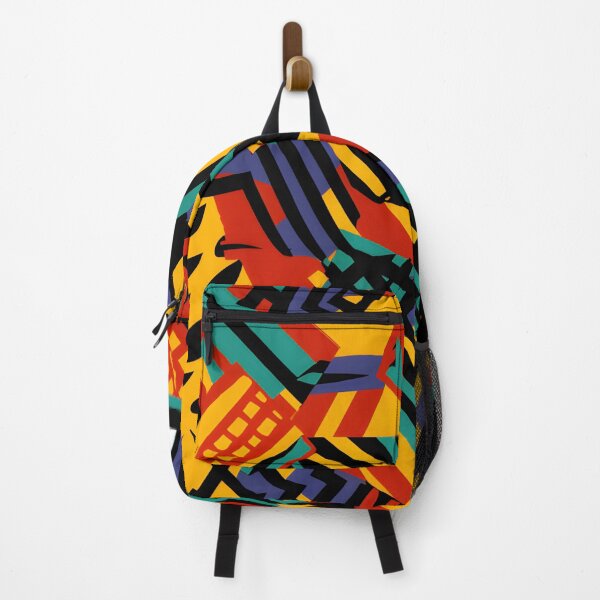 Item preview, African-Inspired Pattern - Vibrant Cultural Design - Versatile Print" designed and sold by SRdigitaz.