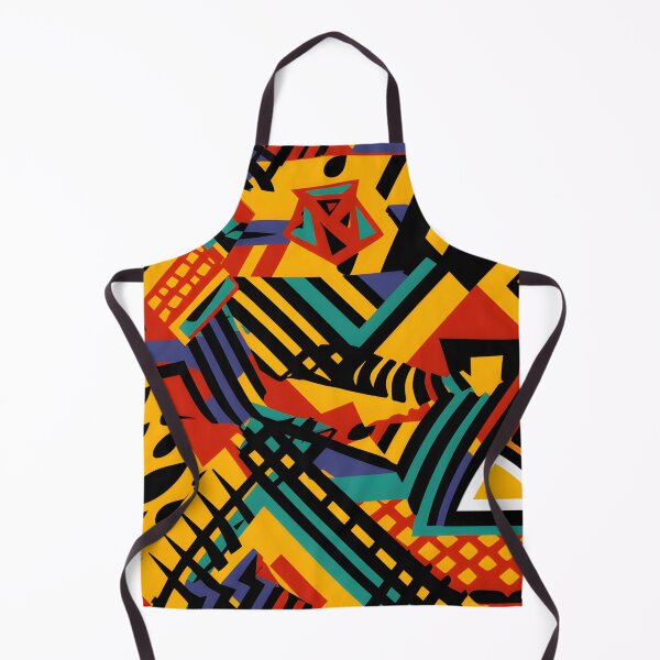 Item preview,  African-Inspired Pattern - Vibrant Cultural Design - Versatile Print" designed and sold by SRdigitaz.