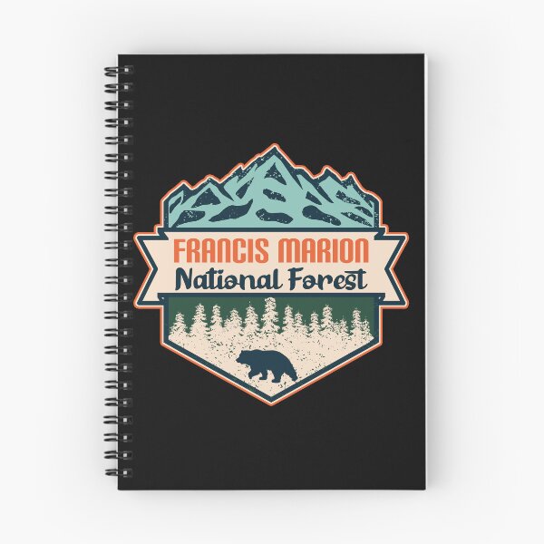 Item preview, Francis Marion National Forest designed and sold by Nature-spirit.
