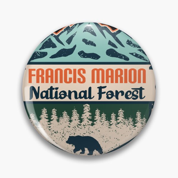 Item preview, Francis Marion National Forest designed and sold by Nature-spirit.