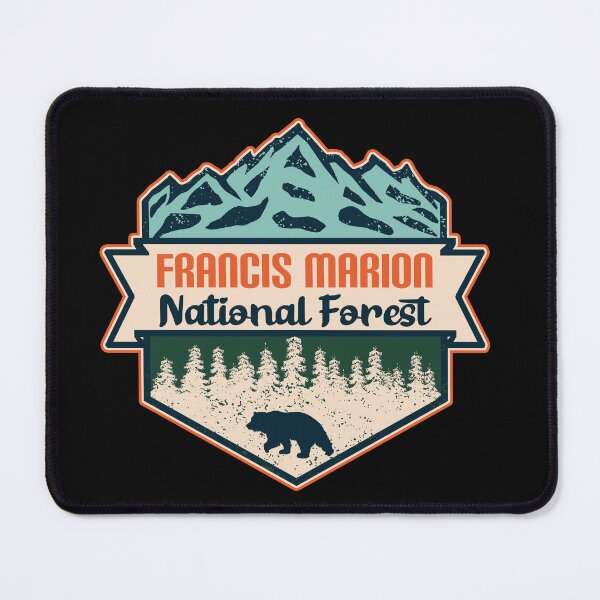 Item preview, Francis Marion National Forest designed and sold by Nature-spirit.