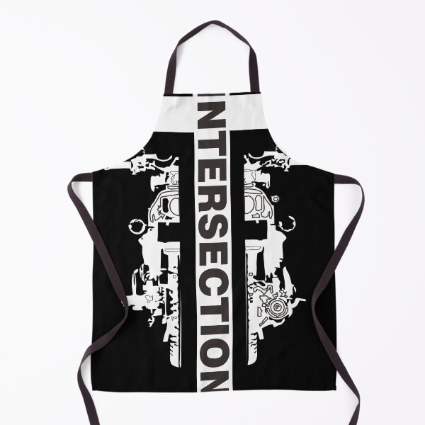 Item preview, moto intersection tees. designed and sold by Lefthandshop.