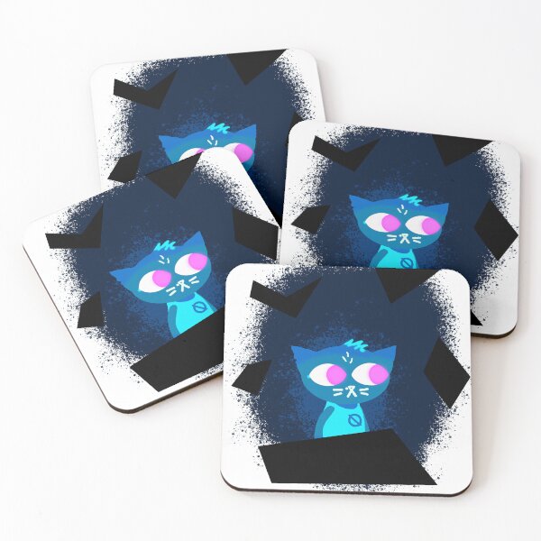 Item preview, Night In The Woods Lost Mae designed and sold by Glasboy Studios.