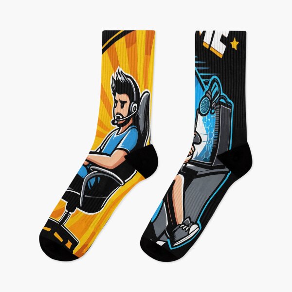 Item preview, Born To Game Forced To Work Video Gamer designed and sold by KitonicTees.