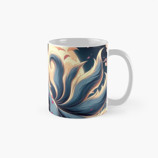 Item preview, Kitsune Kumiho designed and sold by RaF71PrO.