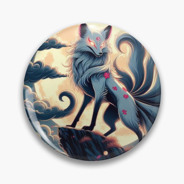 Item preview, Kitsune Kumiho designed and sold by RaF71PrO.