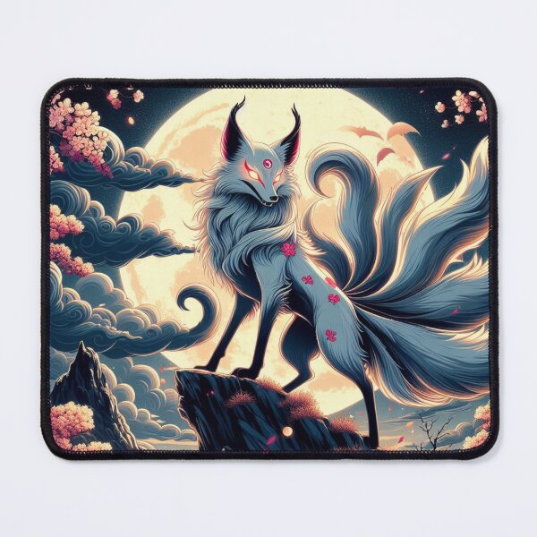 Item preview, Kitsune Kumiho designed and sold by RaF71PrO.