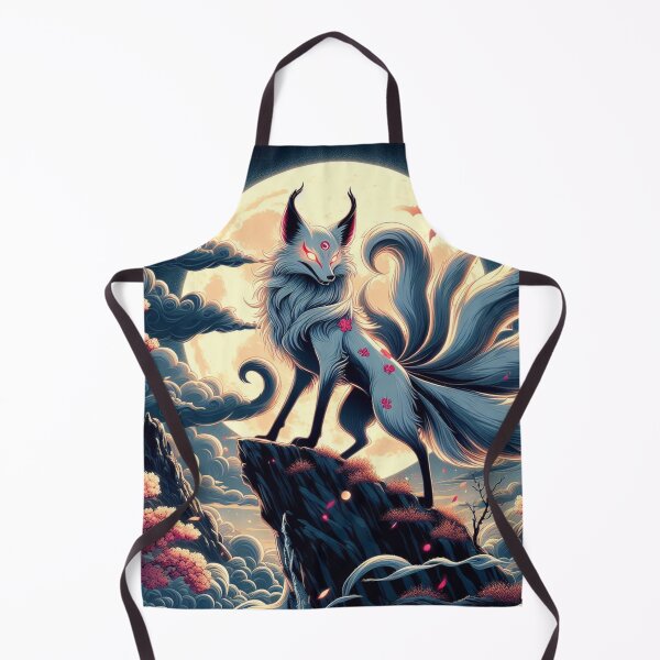 Item preview, Kitsune Kumiho designed and sold by RaF71PrO.