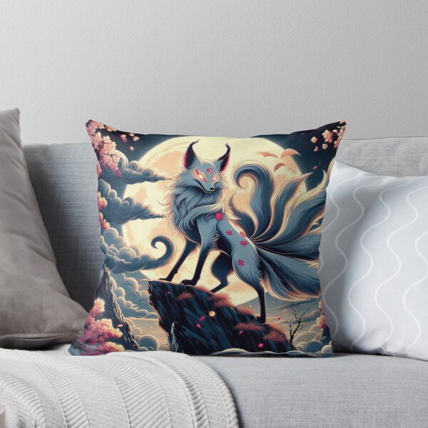Item preview, Kitsune Kumiho designed and sold by RaF71PrO.