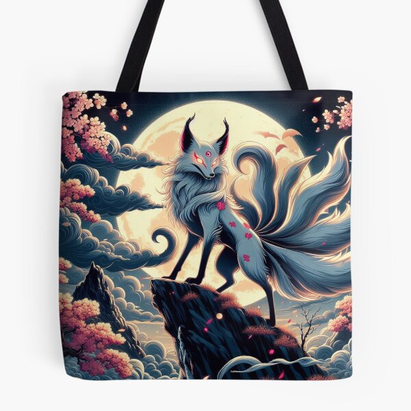 Item preview, Kitsune Kumiho designed and sold by RaF71PrO.