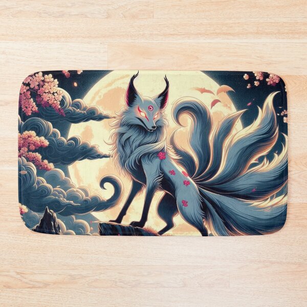 Item preview, Kitsune Kumiho designed and sold by RaF71PrO.