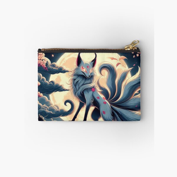 Item preview, Kitsune Kumiho designed and sold by RaF71PrO.