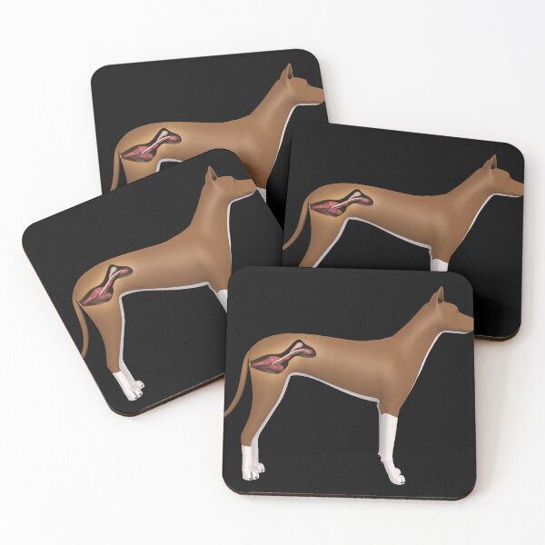 Item preview, STK701290H-Urinary system of a female dog. designed and sold by StocktrekImages.