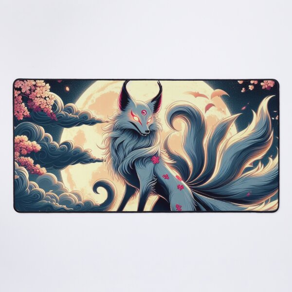 Item preview, Kitsune Kumiho designed and sold by RaF71PrO.