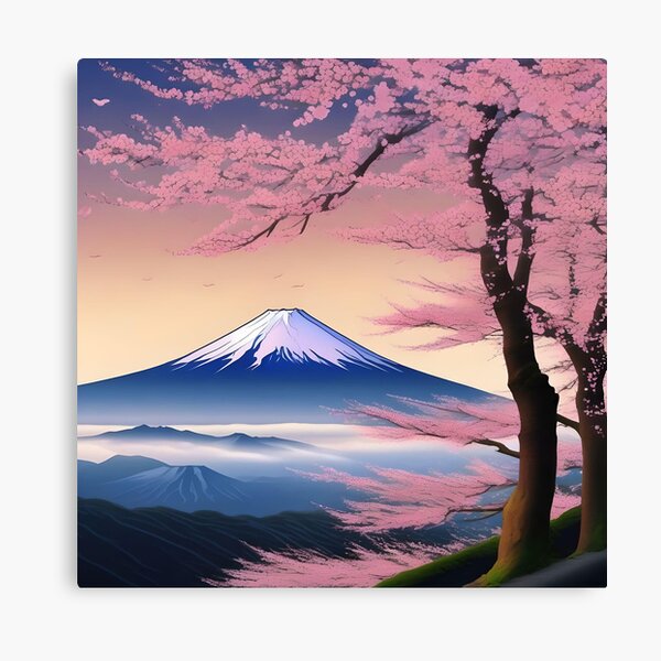 Item preview, Mount Fuji designed and sold by Spunja1.