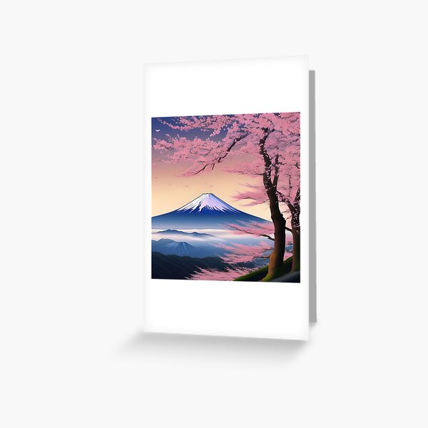 Item preview, Mount Fuji designed and sold by Spunja1.