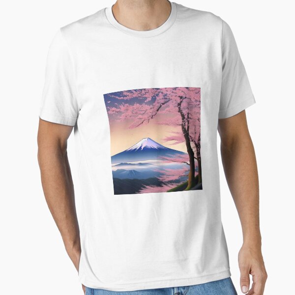 Item preview, Mount Fuji designed and sold by Spunja1.