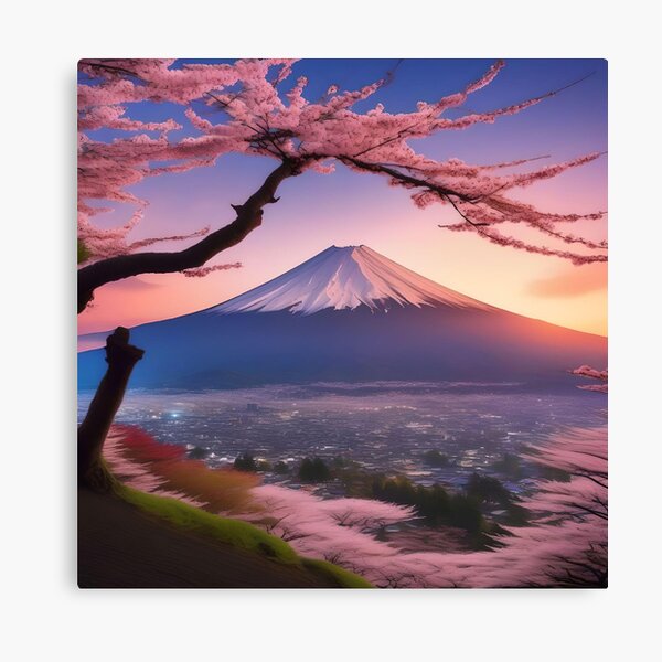 Item preview, Mount Fuji designed and sold by Spunja1.