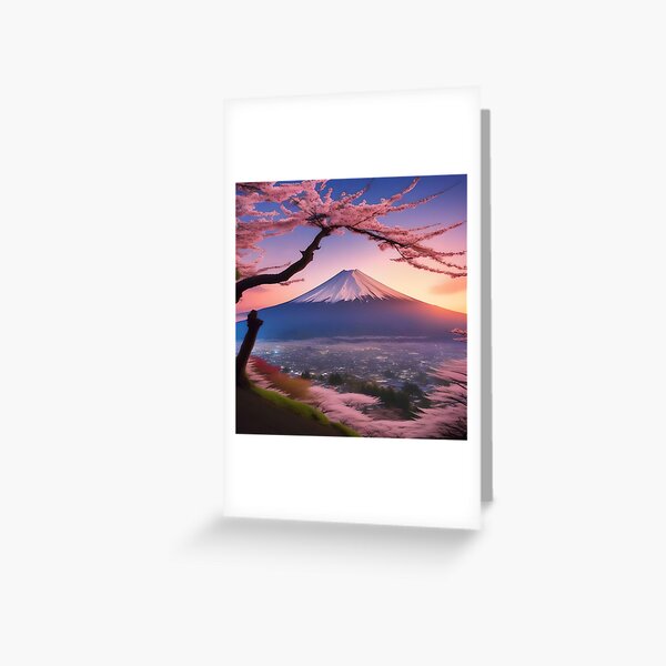 Item preview, Mount Fuji designed and sold by Spunja1.