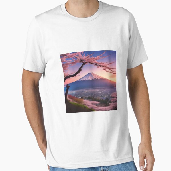 Item preview, Mount Fuji designed and sold by Spunja1.