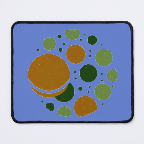 Item preview, Polka Dot Design- colourful vibrant pattern designed and sold by LoveDesignMania.