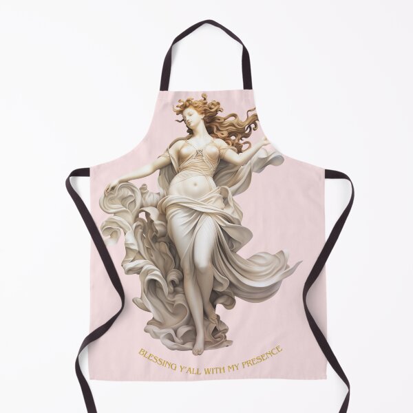 Item preview, Renaissance Meme of Goddess Persephone Lore Olympus Fanart designed and sold by TheLocoShop.
