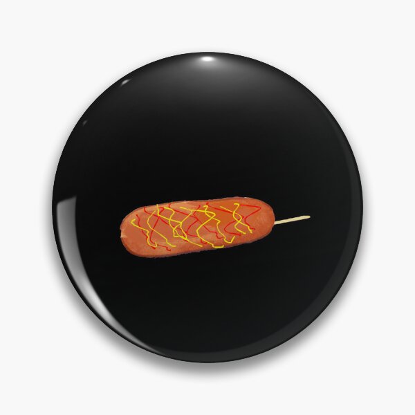 Item preview,  KAWAII KOREAN CORNDOG  designed and sold by KawaiiLyfe.