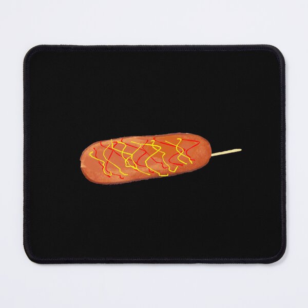 Item preview,  KAWAII KOREAN CORNDOG  designed and sold by KawaiiLyfe.